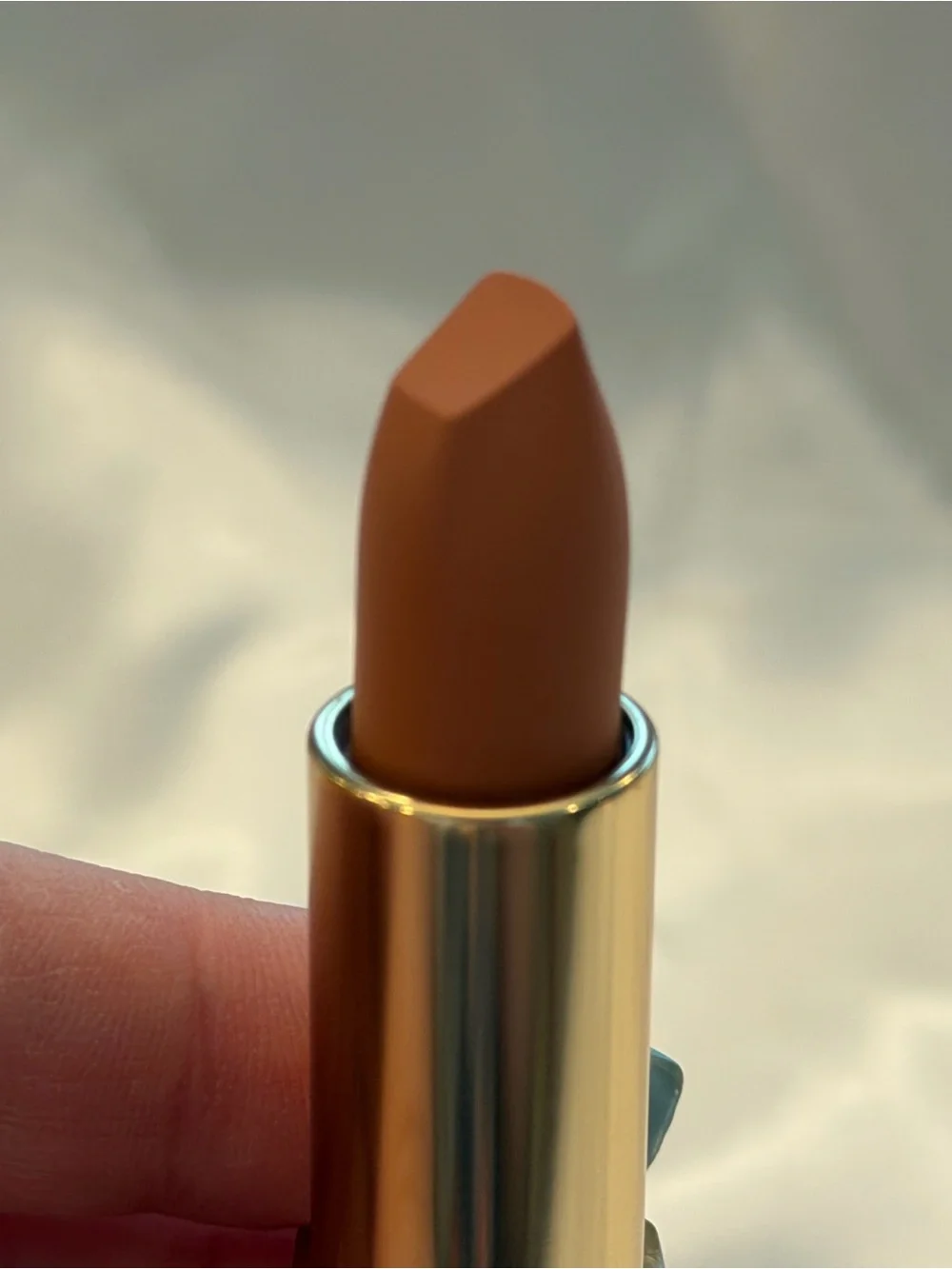 Hourglass Unlocked Soft Matte Lipstick 0.14 oz New MAGNOLIA 342